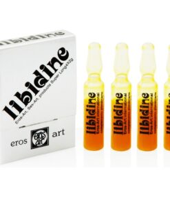 EROS-ART - LIBIDINE NATURAL APHRODISIAC 4 BLISTERS