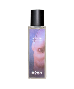 Alternative view of BURN - SINNER MEN'S PERFUME 20 ML
