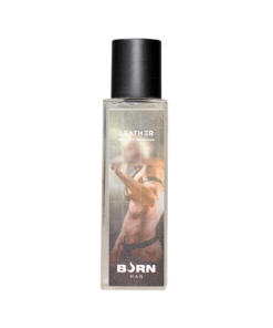 Alternative view of BURN - LEATHER MEN'S PERFUME 20 ML