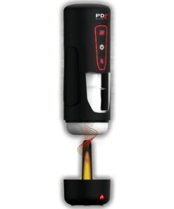 Alternative view of PDX ELITE - MILK ME HOTTER AUTOMATIC MASTURBATOR WITH THRUSTING AND HEAT EFFECT VIBRATION