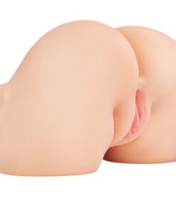 Alternative view of PDX ELITE - SHAKETHAT ASS REALISTIC VAGINA AND ANUS MASTURBATOR WITH VIBRATION