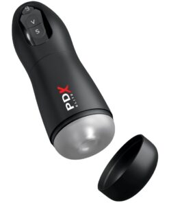 Alternative view of PDX ELITE - SUCK-O-MATIC AUTOMATIC SUCTION MASTURBATOR