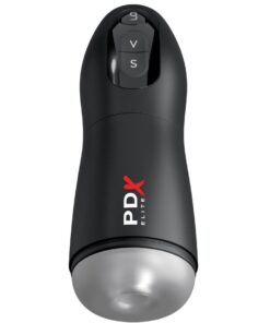 PDX ELITE - SUCK-O-MATIC AUTOMATIC SUCTION MASTURBATOR