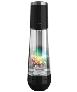 Alternative view of PDX ELITE - VIEWTUBE MAX VIEW AUTOMATIC MASTURNADOR WITH TRANSPARENT SUCTION