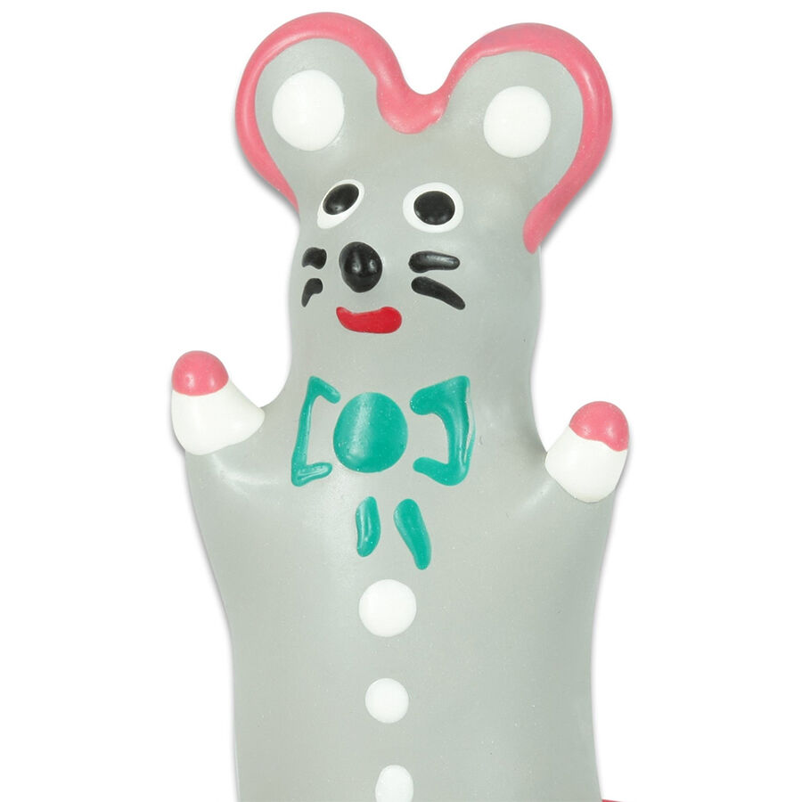 CONDOMERIE - HANDPAINTED NOVELTY CONDOMS MOUSE MODEL 1 - Image 3