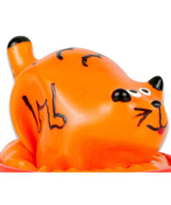 CONDOMERIE - HANDPAINTED NOVELTY CONDOMS CAT MODEL 1