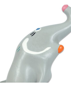 Alternative view of CONDOMERIE - HANDPAINTED NOVELTY CONDOMS ELEPHANT MODEL 1