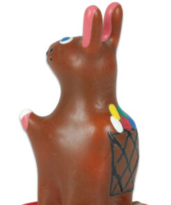Alternative view of CONDOMERIE - HANDPAINTED NOVELTY CONDOMS EASTER BUNNY