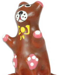 Alternative view of CONDOMERIE - HANDPAINTED NOVELTY CONDOMS TEDDY BEAR