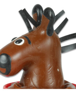 CONDOMERIE - HANDPAINTED NOVELTY CONDOMS HORSE