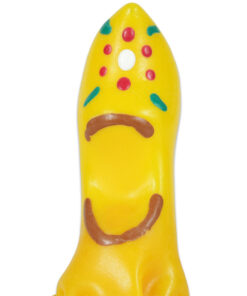 Alternative view of CONDOMERIE - HANDPAINTED NOVELTY CONDOMS CLOG