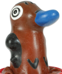 Alternative view of CONDOMERIE - HANDPAINTED NOVELTY CONDOMS PLATYPUS