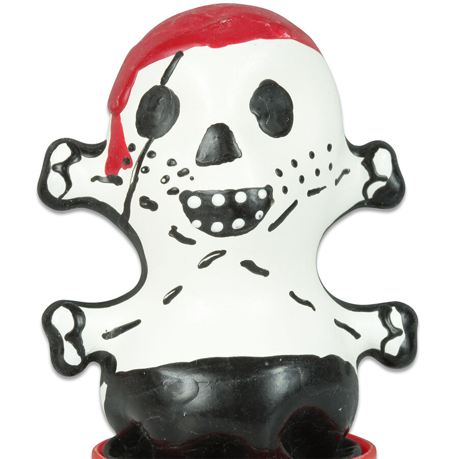 CONDOMERIE - HANDPAINTED NOVELTY CONDOMS PIRATE - Image 2