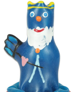 CONDOMERIE - HANDPAINTED NOVELTY CONDOMS AQUARIUS