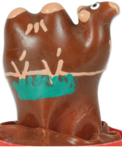 CONDOMERIE - HANDPAINTED NOVELTY CONDOMS CAMEL