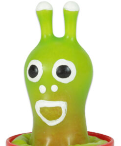 CONDOMERIE - HANDPAINTED NOVELTY CONDOMS ALIEN MARTIAN