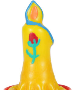 CONDOMERIE - HANDPAINTED NOVELTY CONDOMS CANDLE