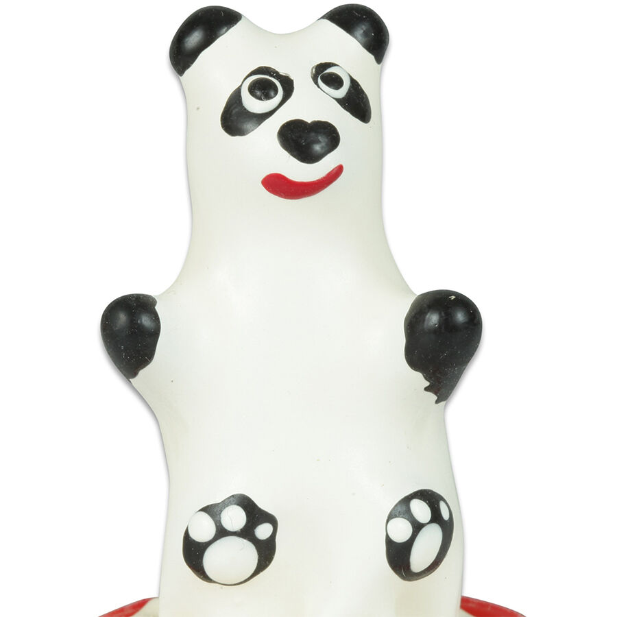 CONDOMERIE - HANDPAINTED NOVELTY CONDOMS PANDA MODEL 1 - Image 4