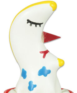 CONDOMERIE - HANDPAINTED NOVELTY CONDOMS MOON