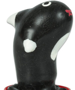 CONDOMERIE - HANDPAINTED NOVELTY CONDOMS ORCA