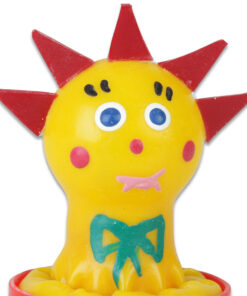 CONDOMERIE - HANDPAINTED NOVELTY CONDOMS SUN