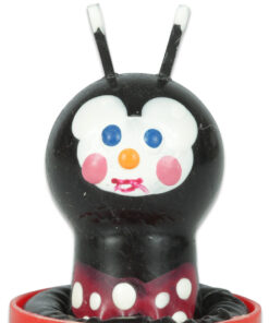 CONDOMERIE - HANDPAINTED NOVELTY CONDOMS ANT