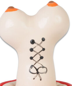 CONDOMERIE - HANDPAINTED NOVELTY CONDOMS BREASTS