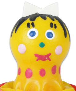 CONDOMERIE - HANDPAINTED NOVELTY CONDOMS GIRL