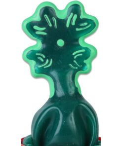 CONDOMERIE - HANDPAINTED NOVELTY CONDOMS CLOVERLEAF