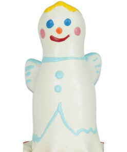 CONDOMERIE - HANDPAINTED NOVELTY CONDOMS ANGEL