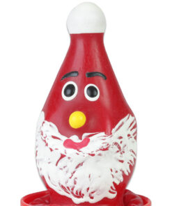 CONDOMERIE - HANDPAINTED NOVELTY CONDOMS ST. NICHOLAS