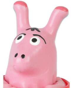 CONDOMERIE - HANDPAINTED NOVELTY CONDOMS CALF