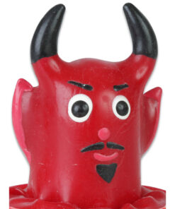 CONDOMERIE - HANDPAINTED NOVELTY CONDOMS DEVIL