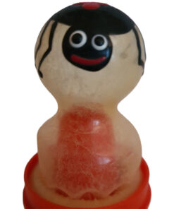 CONDOMERIE - HANDPAINTED NOVELTY CONDOMS SPIDER