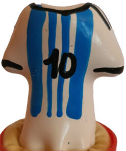 CONDOMERIE - HANDPAINTED NOVELTY CONDOMS MESSI SHIRT NR.10