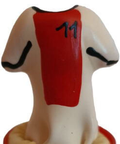 CONDOMERIE - HANDPAINTED NOVELTY CONDOMS AJAX SHIRT