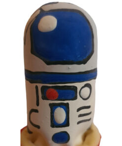 Alternative view of CONDOMERIE - HANDPAINTED NOVELTY CONDOMS ROBOT