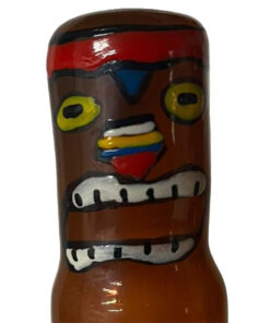 CONDOMERIE - HANDPAINTED NOVELTY CONDOMS TIKI TOTEM-HAWAII-03