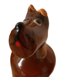 CONDOMERIE - HANDPAINTED NOVELTY CONDOMS GREAT DANISH DOG