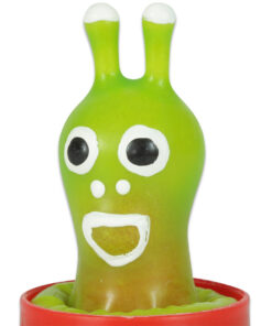 CONDOMERIE - HANDPAINTED NOVELTY CONDOMS E.T. MARTIAN