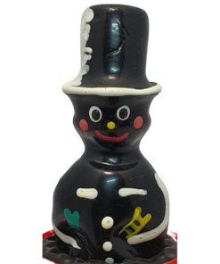 CONDOMERIE - HANDPAINTED NOVELTY CONDOMS CHIMNEY-SWEEP MODEL 2