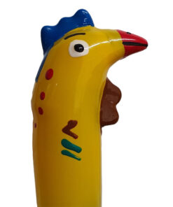 CONDOMERIE - HANDPAINTED NOVELTY CONDOMS COCK MODEL XL