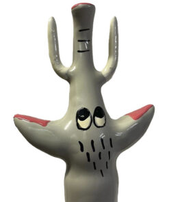 CONDOMERIE - HANDPAINTED NOVELTY CONDOMS ELEPHANT MODEL XL