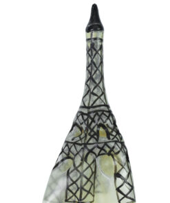 CONDOMERIE - HANDPAINTED NOVELTY CONDOMS EIFFEL TOWER XL