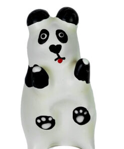 CONDOMERIE - HANDPAINTED NOVELTY CONDOMS PANDA MODEL XL
