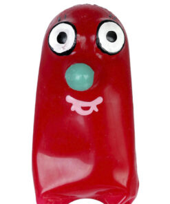 CONDOMERIE - HANDPAINTED NOVELTY CONDOMS NOSY XL