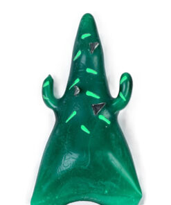 CONDOMERIE - HANDPAINTED NOVELTY CONDOMS BIG CACTUS XL