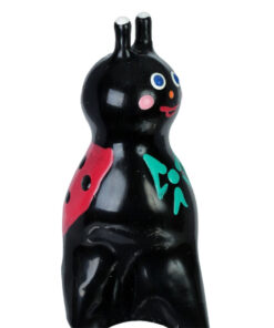 CONDOMERIE - HANDPAINTED NOVELTY CONDOMS LADYBIRD MODEL XL