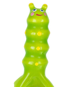 CONDOMERIE - HANDPAINTED NOVELTY CONDOMS CATERPILLAR XL