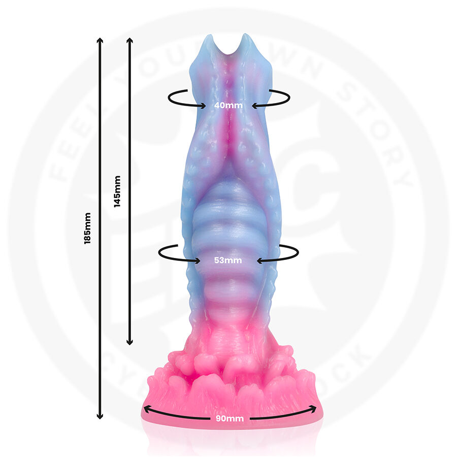 EPIC - DILDO OCEARA DAWN - Image 3